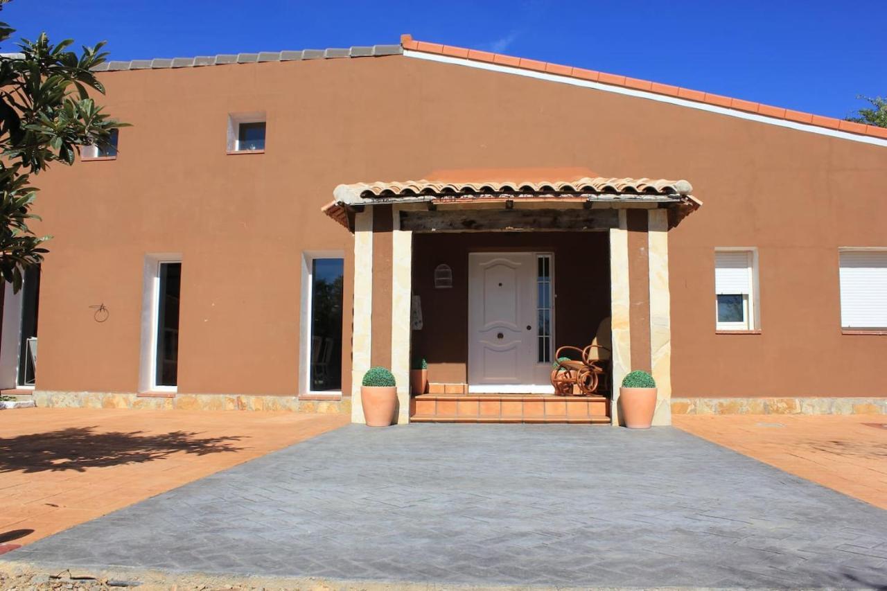 Finca Paredes Valdetorres de Jarama Eksteriør bilde