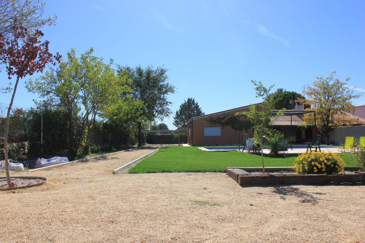 Finca Paredes Valdetorres de Jarama Eksteriør bilde