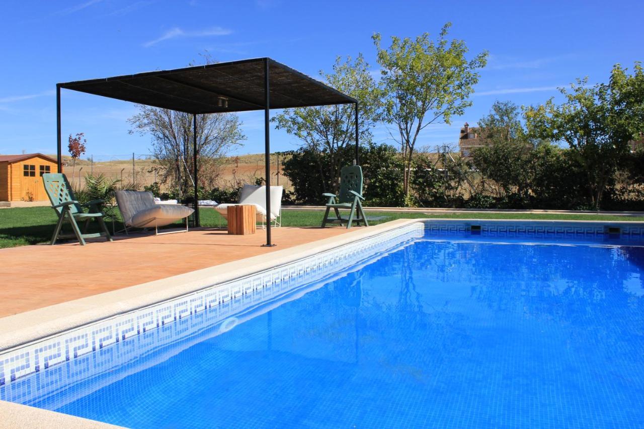 Finca Paredes Valdetorres de Jarama Eksteriør bilde