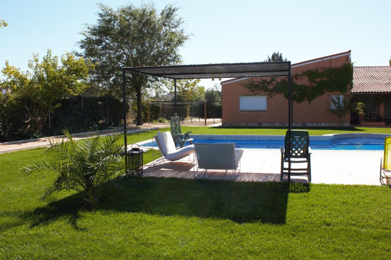 Finca Paredes Valdetorres de Jarama Eksteriør bilde
