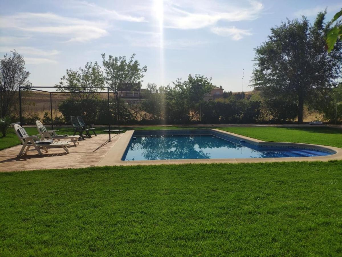 Finca Paredes Valdetorres de Jarama Eksteriør bilde