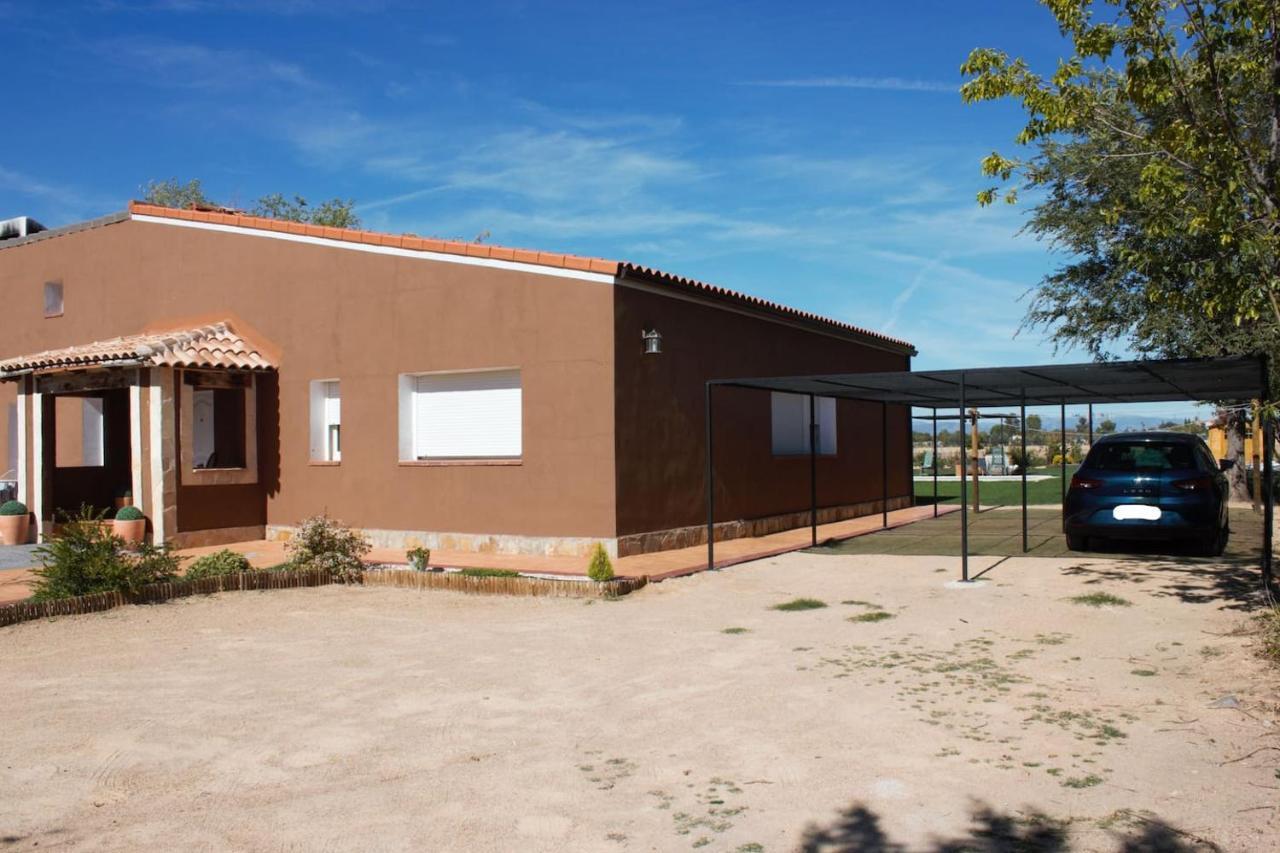 Finca Paredes Valdetorres de Jarama Eksteriør bilde