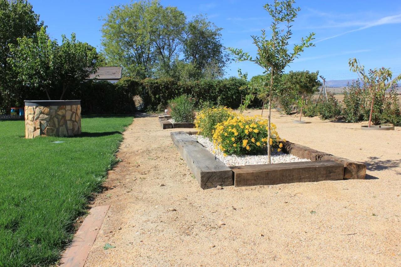 Finca Paredes Valdetorres de Jarama Eksteriør bilde