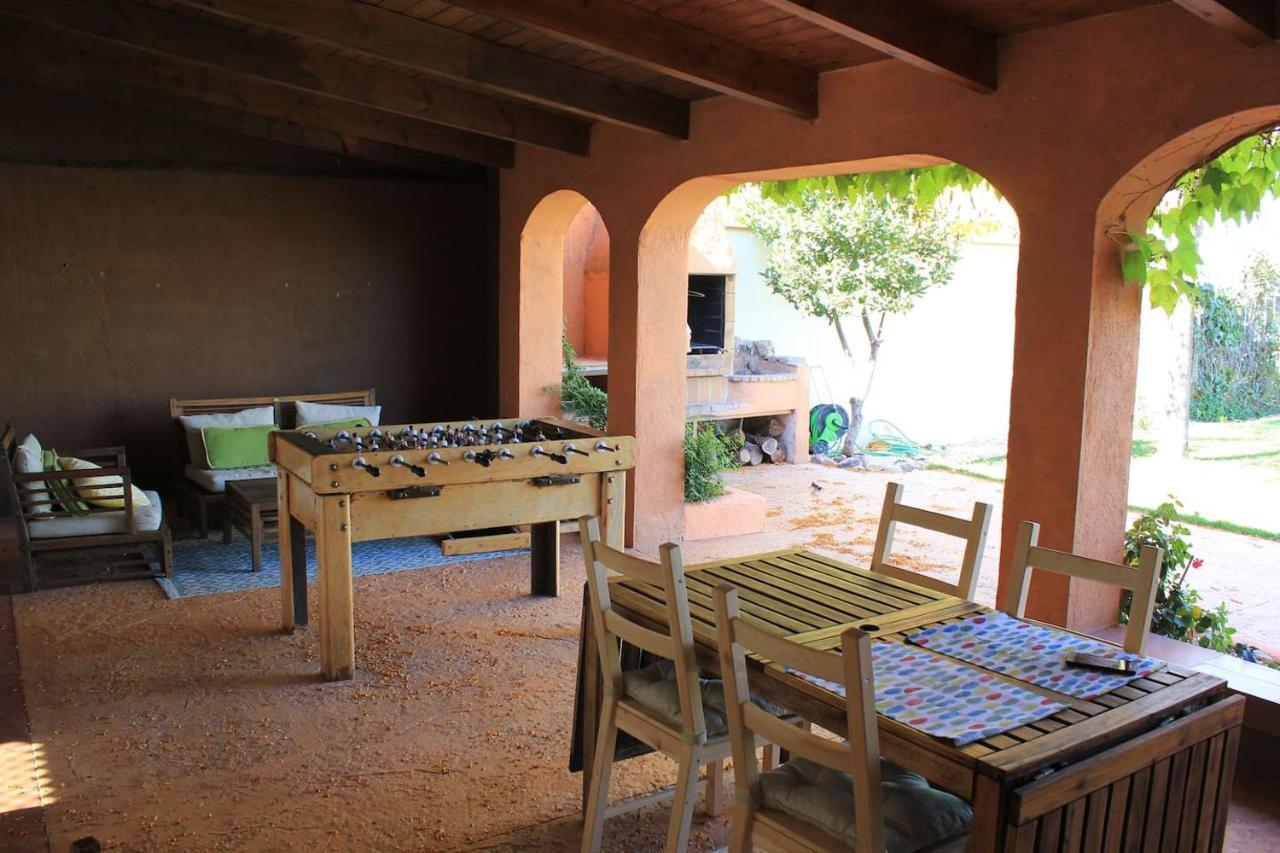 Finca Paredes Valdetorres de Jarama Eksteriør bilde