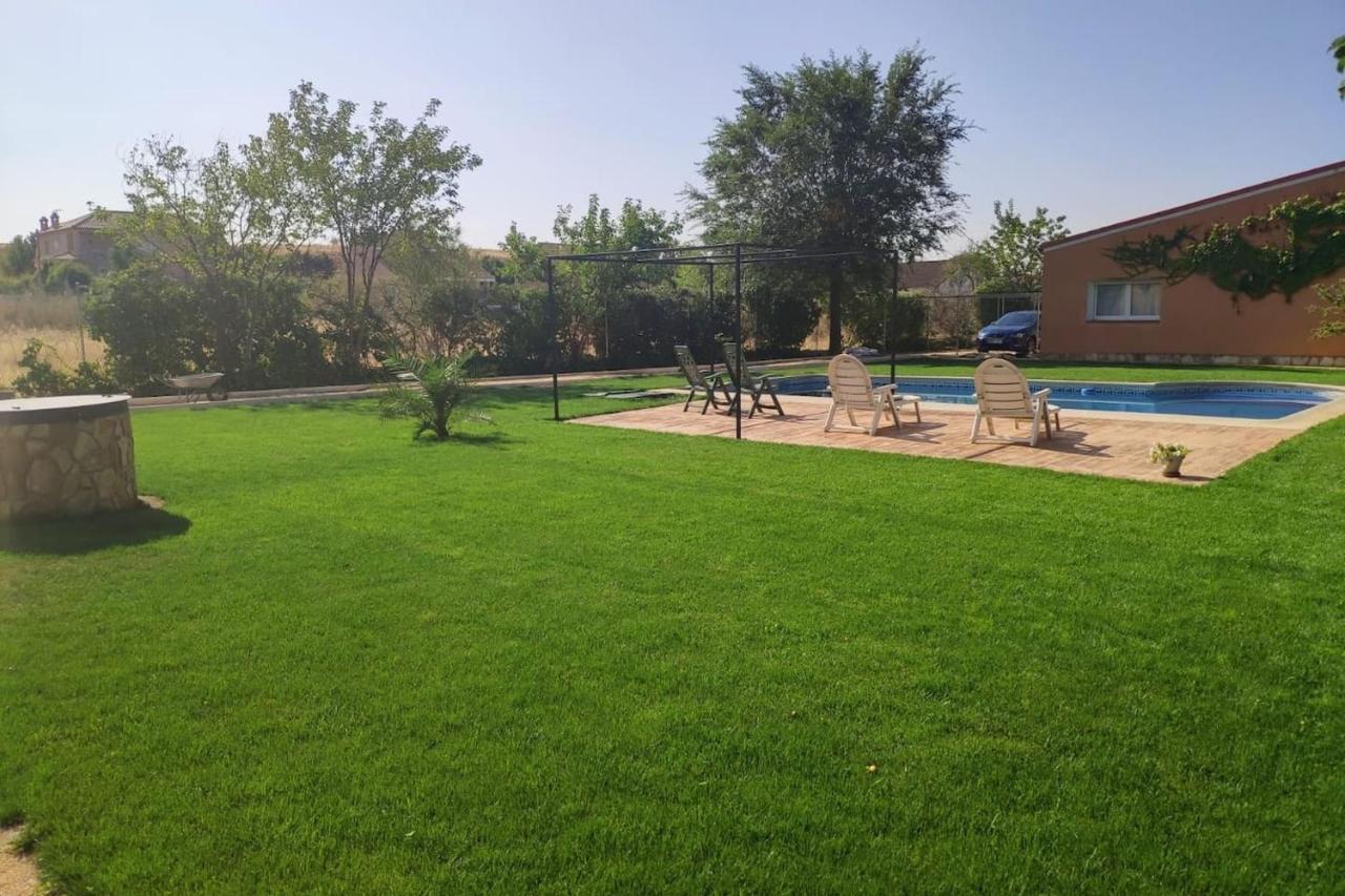 Finca Paredes Valdetorres de Jarama Eksteriør bilde
