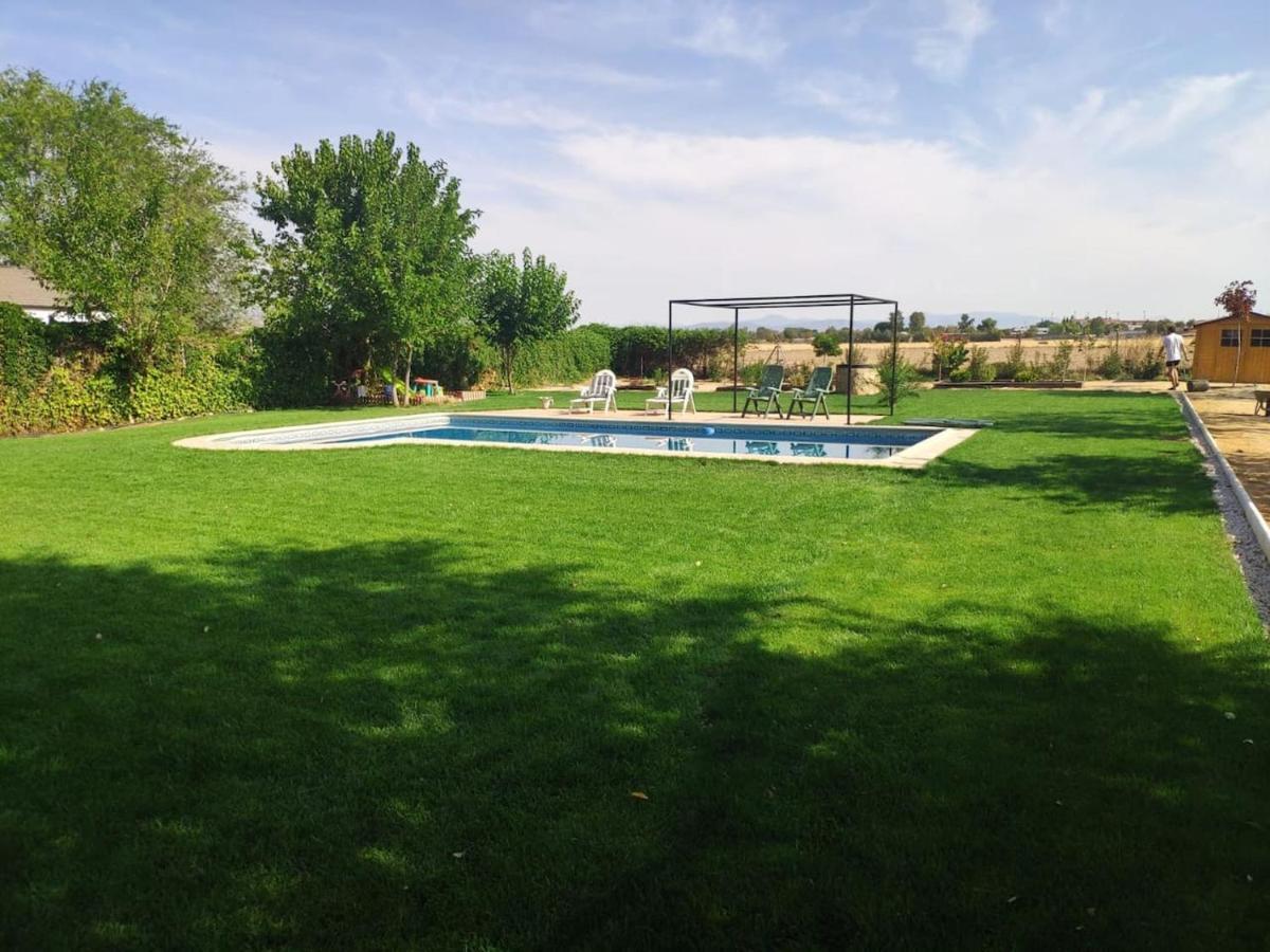 Finca Paredes Valdetorres de Jarama Eksteriør bilde
