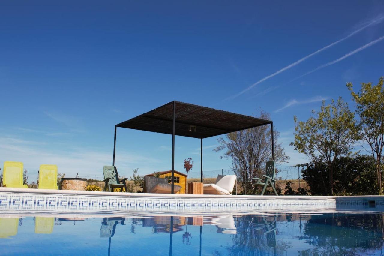 Finca Paredes Valdetorres de Jarama Eksteriør bilde