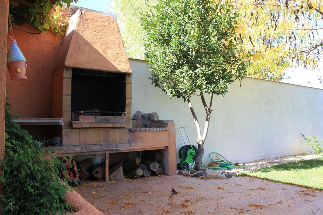 Finca Paredes Valdetorres de Jarama Eksteriør bilde