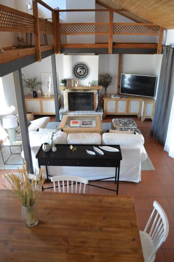 Finca Paredes Valdetorres de Jarama Eksteriør bilde