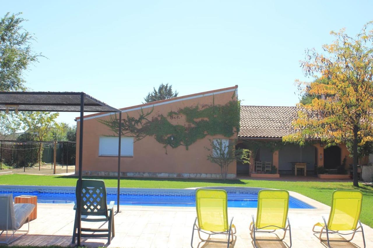 Finca Paredes Valdetorres de Jarama Eksteriør bilde