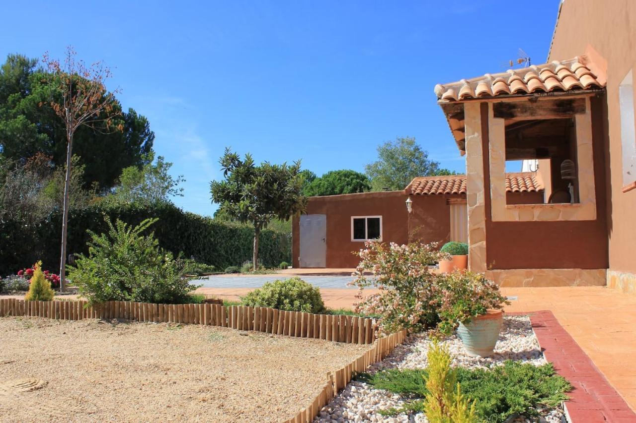 Finca Paredes Valdetorres de Jarama Eksteriør bilde