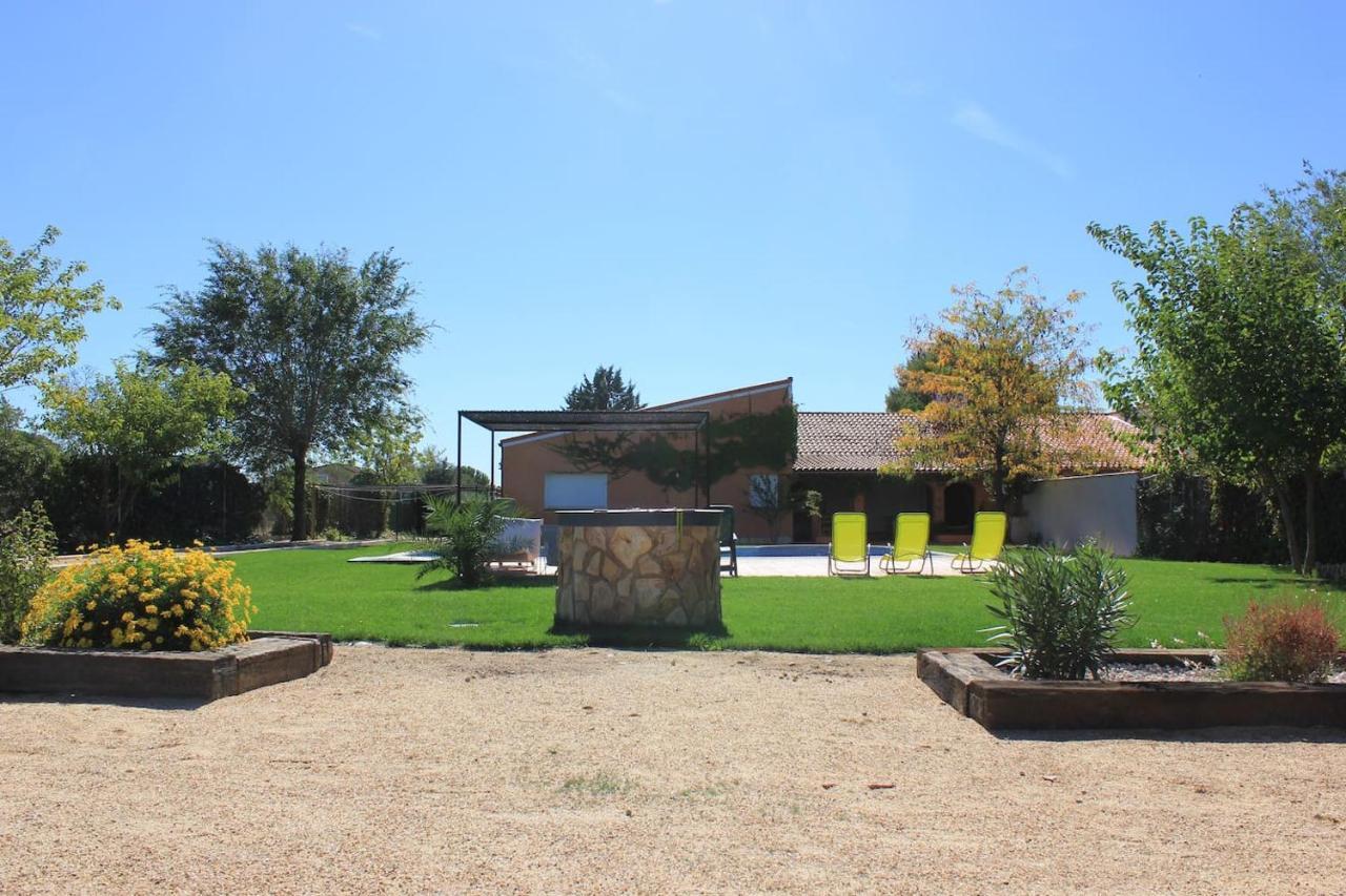 Finca Paredes Valdetorres de Jarama Eksteriør bilde